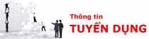 Tuyển dụng nhận viên kỹ thuật IT