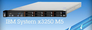 Máy chủ IBM - Lenovo x3250 M5