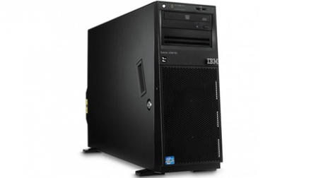 Máy chủ IBM - Lenovo x3300 M4 ( Tower)