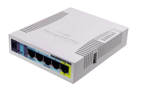 Mikrotik RB951G-2HnD