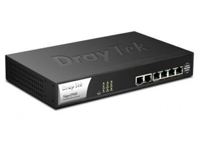 Thiết bị router DrayTek Vigor 2960