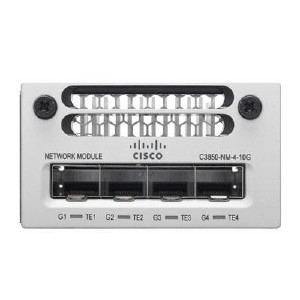 C3850-NM-4-10G