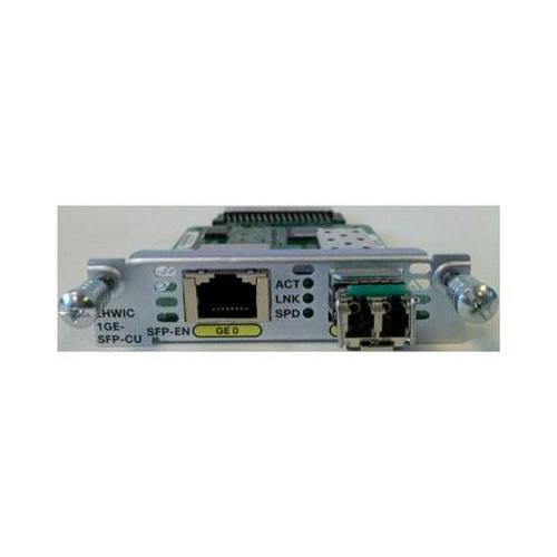 EHWIC-1GE-SFP-CU