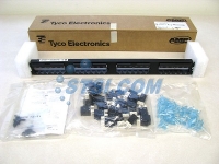 AMP patch panel 24 port cat6