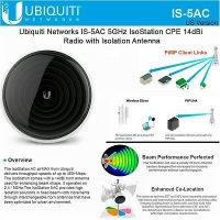 Ubiquiti IsoStation AC (IS-5AC)