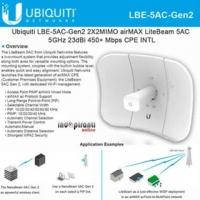 Ubiquiti LiteBeam AC Gen2 (LBE-5AC-Gen2)