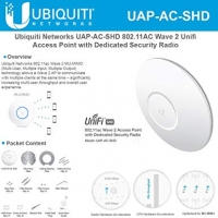 UBIQUITI UniFi AP-AC-SHD