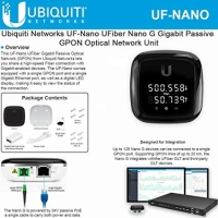 Ubiquiti U Fiber Nano G (UF-NANO)