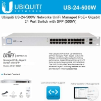 Thiết bị chuyển mạch US-24-500W