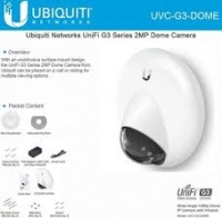 Ubiquiti UniFi Video Camera G3 Dome (UVC-G3-DOME)